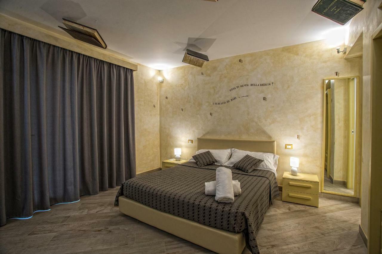 Tra Le Braccia Di Morfeo Bed & Breakfast Terrasini Ngoại thất bức ảnh